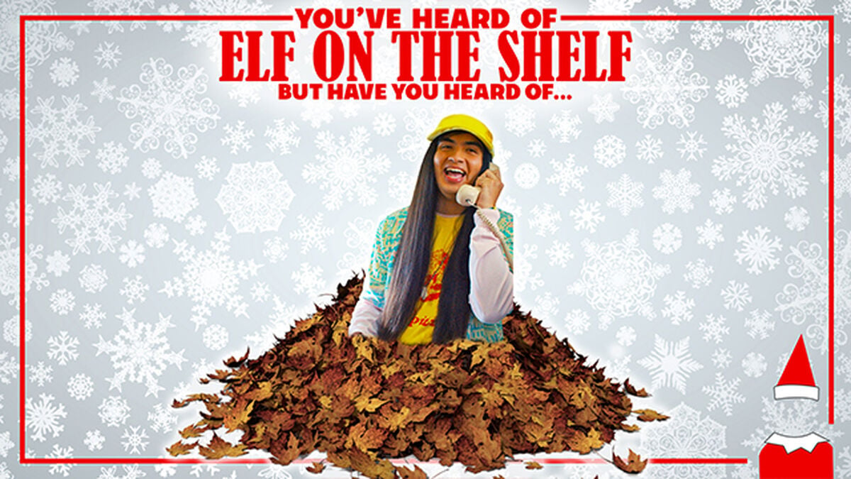 You've Heard of Elf on the Shelf 4 image number null
